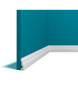 Молдинг P105, P106 Перфект Плюс XPS Полимер 2000*42/70*12/20 мм-foto4