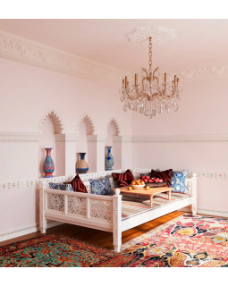 Молдинг Европласт 1.51.513 Пенополиуретан 2000*121*60 мм-foto3