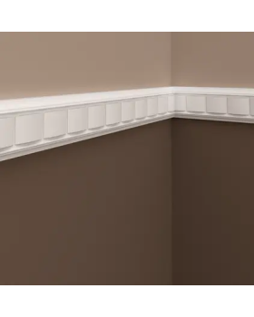 Молдинг Европласт 1.51.309 Пенополиуретан 2000*74*21 мм-foto2