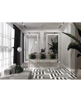 Молдинг Европласт 6.51.707 Пенополиуретан 2000*90*14 мм-foto7