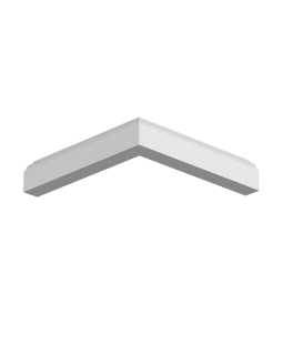 Молдинг Ultrawood U 0001 ЛДФ-foto2