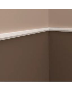 Молдинг Европласт 1.51.305 Пенополиуретан 2000*28*15 мм-foto2