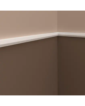 Молдинг Европласт 1.51.305 Пенополиуретан 2000*28*15 мм-foto2