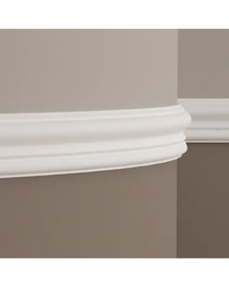 Молдинг Европласт 1.51.303 Пенополиуретан 2000*82*19 мм-foto3