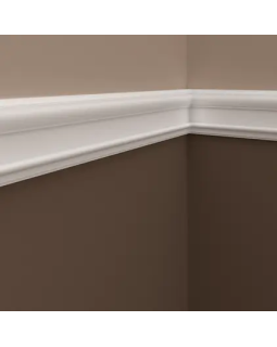 Молдинг Европласт 1.51.307 Пенополиуретан 2000*95*25 мм-foto2