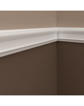 Молдинг Европласт 1.51.307 Пенополиуретан 2000*95*25 мм-foto2