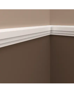 Молдинг Европласт 1.51.315 Пенополиуретан 2000*75*22 мм-foto2