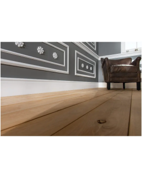 Молдинг NMC Wallstyl WL1 40х20х2000 мм-foto9