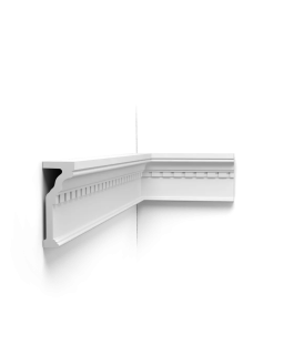 Молдинг Orac Decor P4010 Полиуретан 2000*145*55 мм