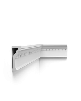 Молдинг Orac Decor P4010 Полиуретан 2000*145*55 мм