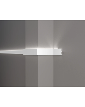 Молдинг Decor Dizayn DD617 Полистирол 2000*50*20 мм-foto2