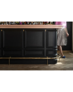 P8020F Панель молдинга гибкая Orac Decor Полиуретан-foto3