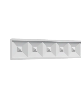 Молдинг Европласт 1.51.817 Пенополиуретан 2000*56*20 мм