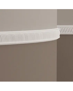 Молдинг Европласт 1.51.324 Пенополиуретан 2000*54*12 мм-foto3