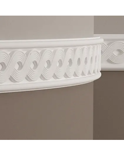 Молдинг Европласт 1.51.319 Пенополиуретан 2000*123*30 мм-foto3