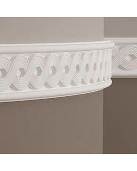 Молдинг Европласт 1.51.319 Пенополиуретан 2000*123*30 мм-foto3