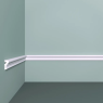 Молдинг Bello Deco М2 XPS Полимер 2000*20*9 мм