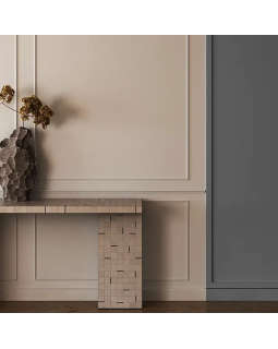 Молдинг Европласт U.6.51.413 Пенополистирол 2000*21*10 мм-foto8