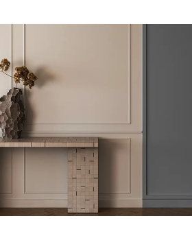 Молдинг Европласт U.6.51.413 Пенополистирол 2000*21*10 мм-foto8