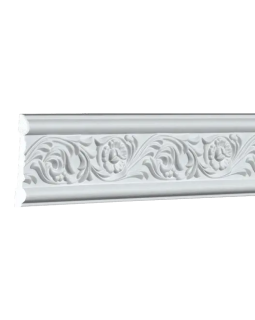 Молдинг Европласт 1.51.337 гибкий Пенополиуретан 2000*78*12 мм-foto3