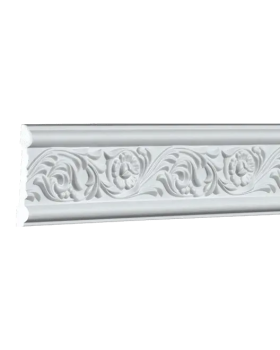 Молдинг Европласт 1.51.337 гибкий Пенополиуретан 2000*78*12 мм-foto3