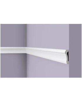 Молдинг NMC Wallstyl WL6 75х20х2000 мм