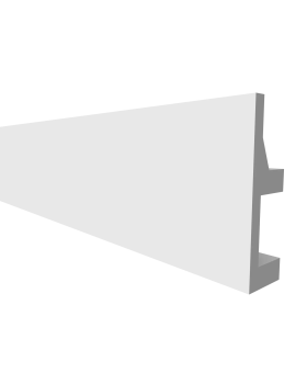 Молдинг Decor Dizayn DD615 Полистирол 2000*80*25 мм-foto3