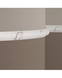 Молдинг Европласт 1.51.361 Пенополиуретан 2000*51*28 мм-foto3