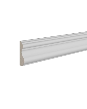 Молдинг Ultrawood U 0009, U 0009 i ЛДФ 2000-2440*55*15 мм-foto2