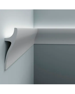 Карниз Европласт 1.51.711 Пенополиуретан 2000*175*55 мм-foto3