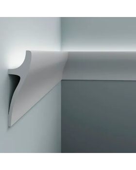 Карниз Европласт 1.51.711 Пенополиуретан 2000*175*55 мм-foto3