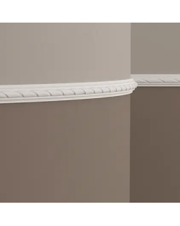 Молдинг Европласт 1.51.312 Пенополиуретан 2000*40*18 мм-foto3