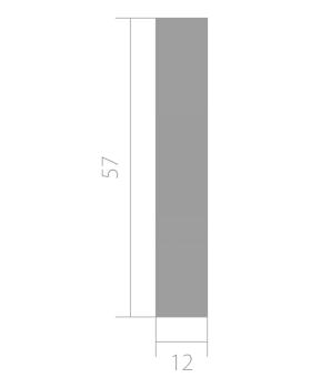 Молдинг Ultrawood E2E 9988 ЛДФ 2000-2440*57*12 мм-foto5