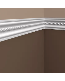 Молдинг Европласт 1.51.373 Пенополиуретан 2000*100*21 мм-foto2