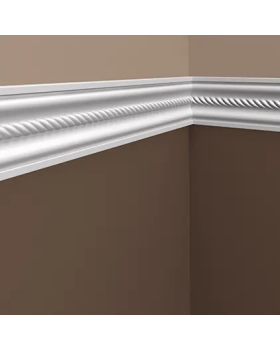 Молдинг Европласт 1.51.373 Пенополиуретан 2000*100*21 мм-foto2