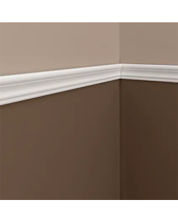 Молдинг Европласт 1.51.377 Пенополиуретан 2000*52*17 мм-foto2