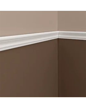 Молдинг Европласт 1.51.377 Пенополиуретан 2000*52*17 мм-foto2