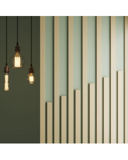 Молдинг Ultrawood E2E 3012 ЛДФ 2000-2440*30*12 мм-foto2