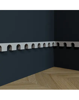 Молдинг Европласт 1.51.805 Пенополиуретан 2000*50*30 мм-foto3