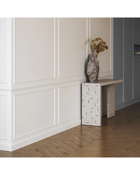 Молдинг Европласт U.6.51.413 Пенополистирол 2000*21*10 мм-foto10