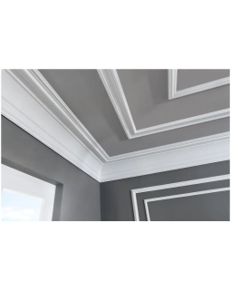 Молдинг NMC Wallstyl WL2 40х20х2000 мм-foto11