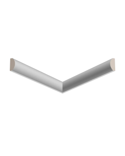 Молдинг Ultrawood U 0022 i ЛДФ 2000*30*14 мм-foto5