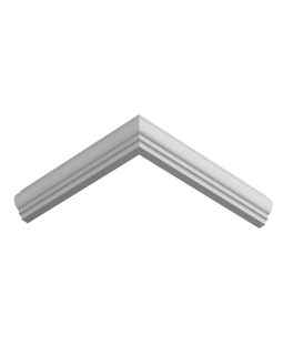 Молдинг Ultrawood U 0003 W Дерево 2000-2440*25*12 мм-foto4