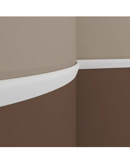 Молдинг Европласт 1.51.701 гибкий Пенополиуретан 2000*109*31 мм-foto4