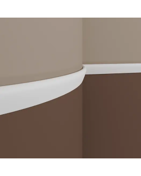 Молдинг Европласт 1.51.701 гибкий Пенополиуретан 2000*109*31 мм-foto4