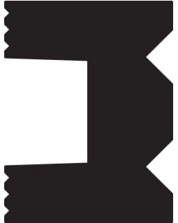 Молдинг Европласт 6.51.816 Композит 2000*40*30 мм-foto2