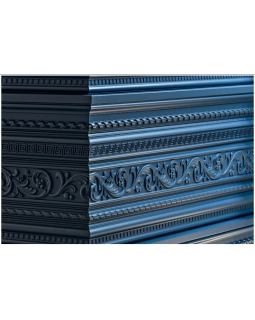 Молдинг NMC Wallstyl WO2 40х20х2000 мм-foto5