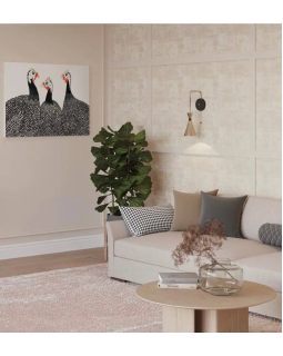 Молдинг Bello Deco М17 XPS Полимер 2000*70*15 мм-foto8