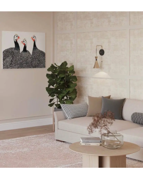 Молдинг Bello Deco М17 XPS Полимер 2000*70*15 мм-foto8