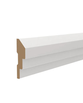 Молдинг Ultrawood U 0004 ЛДФ 2200*75*22 мм-foto6